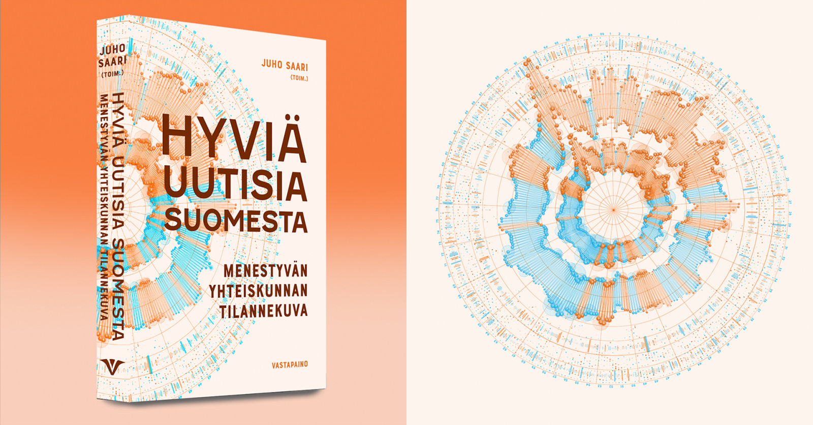 Hyviä uutisia Suomesta
