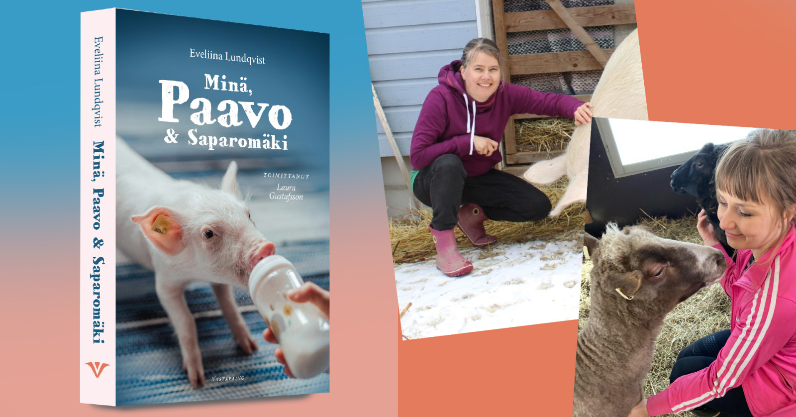 Minä, Paavo ja Saparomäki