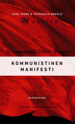 Kommunistinen manifesti