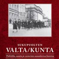 Sukupuolten valta/kunta