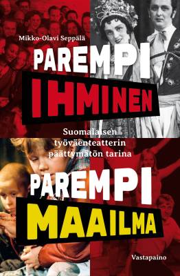 Parempi ihminen parempi maailma