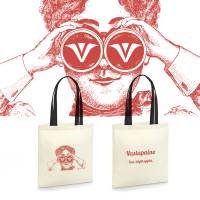 Vastapainon kangaskassi