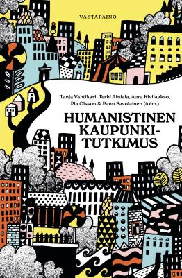 Humanistinen kaupunkitutkimus