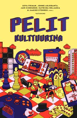 Pelit kulttuurina