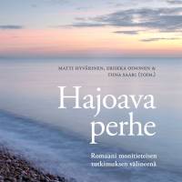 Hajoava perhe