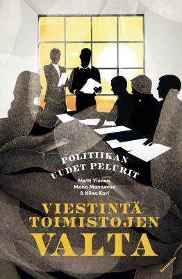 Viestintätoimistojen valta