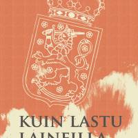 Kuin lastu laineilla