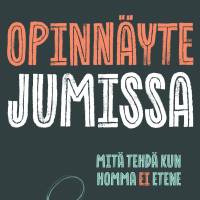 Opinnäyte jumissa