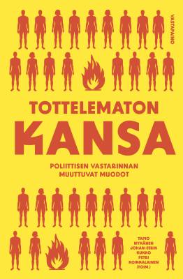 Tottelematon kansa