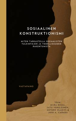 Sosiaalinen konstruktionismi