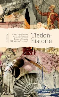 Tiedonhistoria