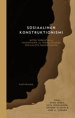 Sosiaalinen konstruktionismi
