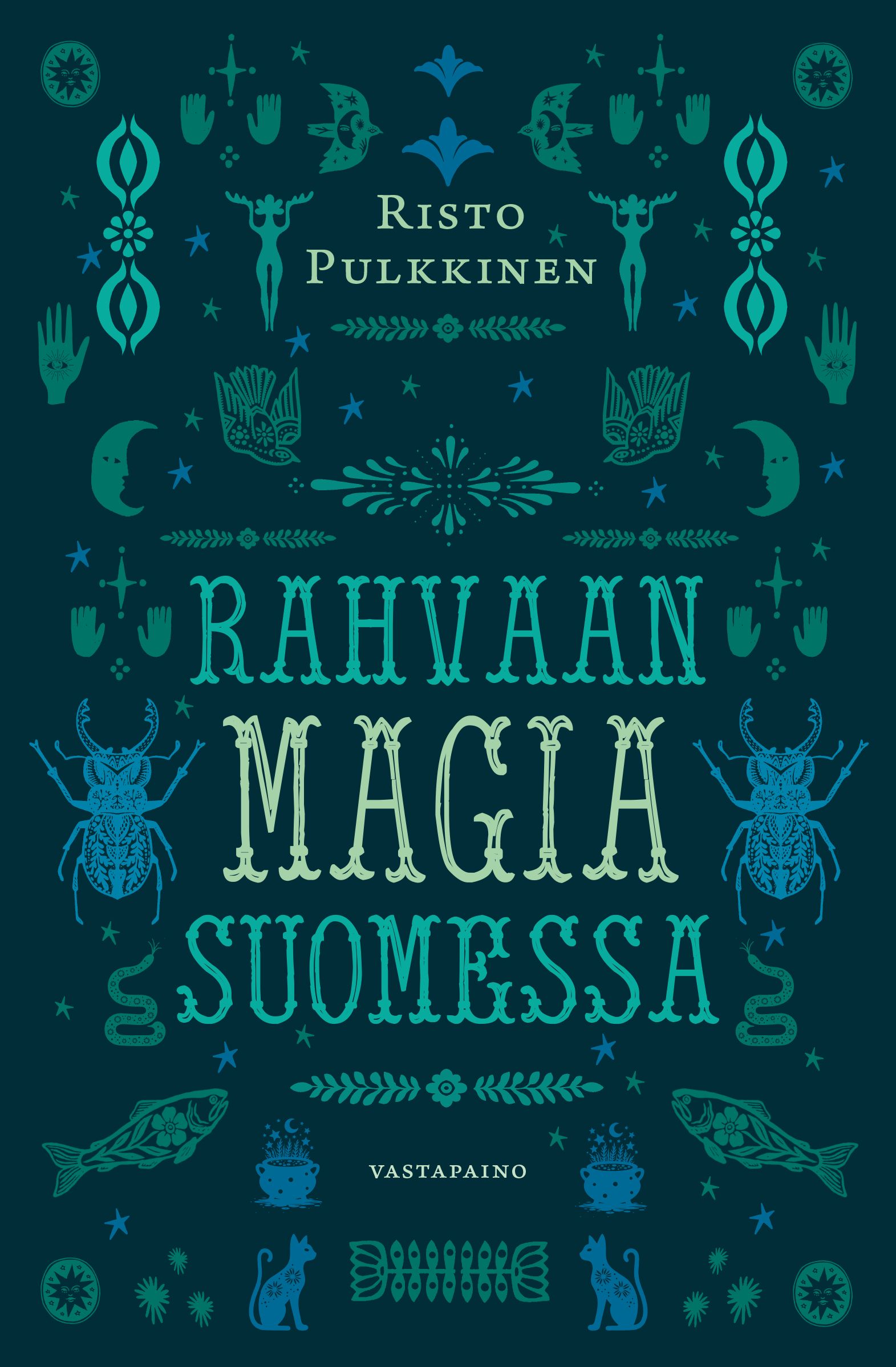 Rahvaan magia Suomessa